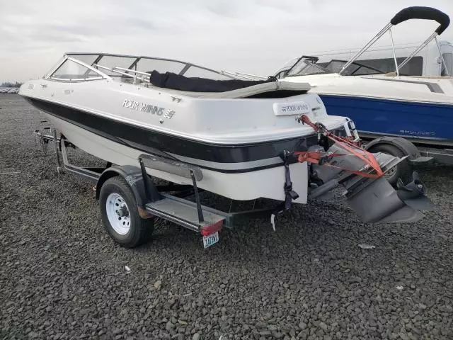 2002 GFN Boat