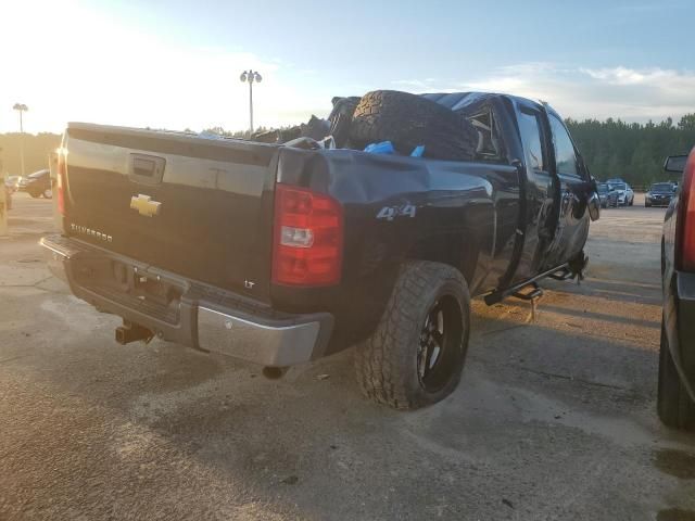 2013 Chevrolet Silverado K1500 LT