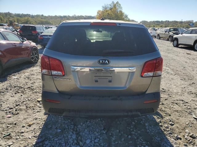 2011 KIA Sorento Base