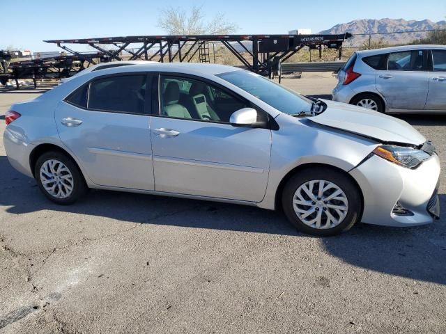 2018 Toyota Corolla L