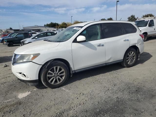 2014 Nissan Pathfinder S