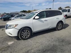 Nissan Vehiculos salvage en venta: 2014 Nissan Pathfinder S