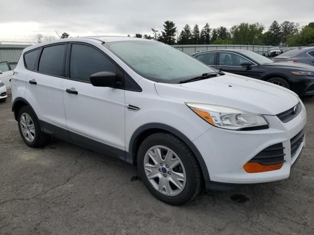 2014 Ford Escape S