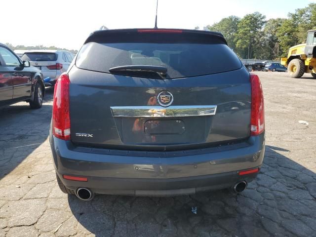 2010 Cadillac SRX Luxury Collection