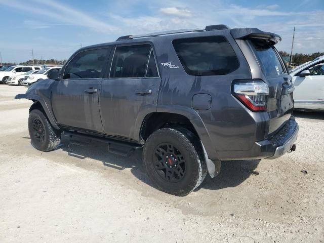 2017 Toyota 4runner SR5/SR5 Premium