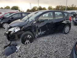 Nissan Versa Vehiculos salvage en venta: 2015 Nissan Versa Note S