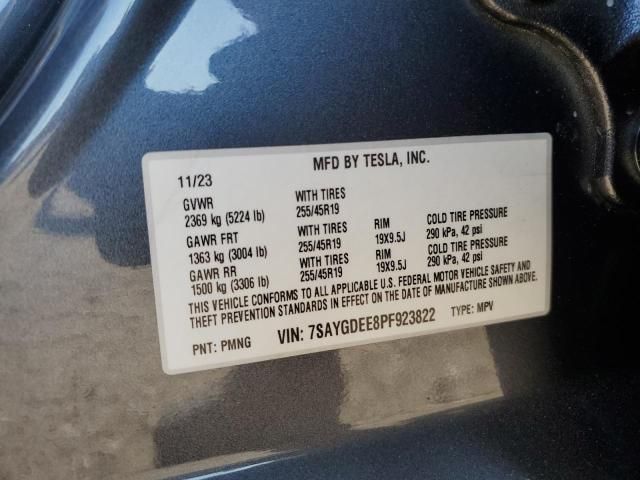 2023 Tesla Model Y