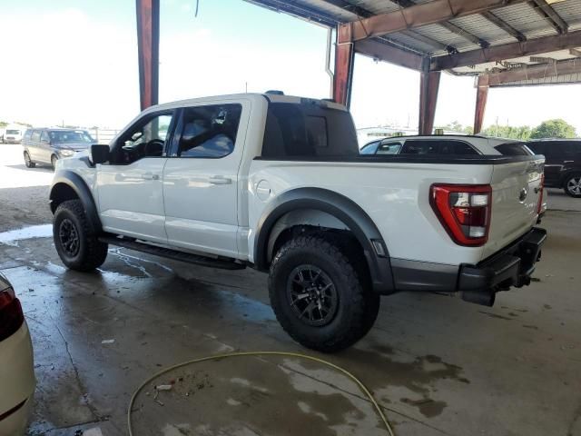 2022 Ford F150 Raptor