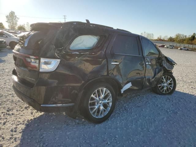 2014 Dodge Durango Citadel