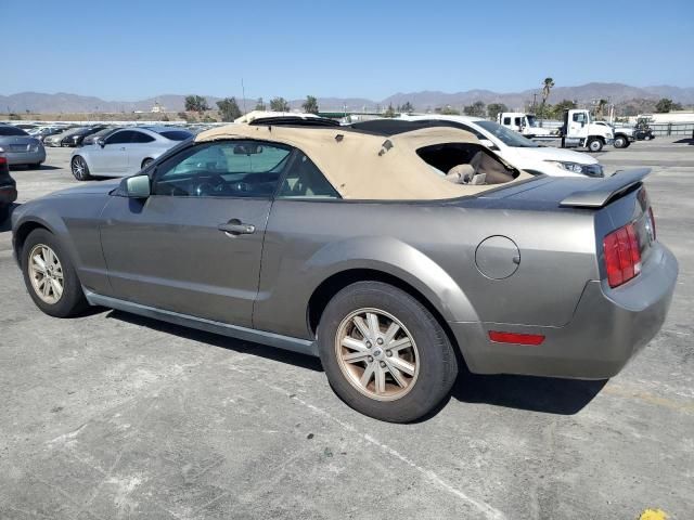 2005 Ford Mustang