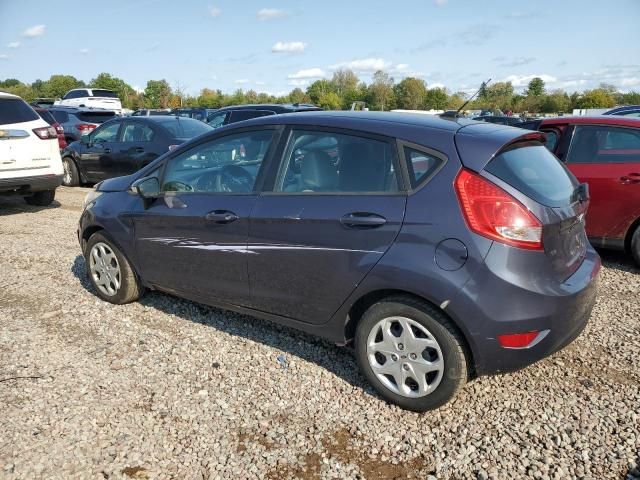 2013 Ford Fiesta SE