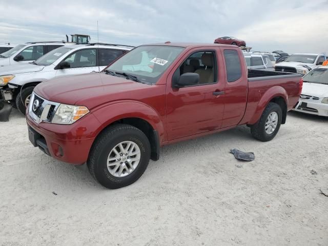 2015 Nissan Frontier SV