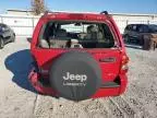 2002 Jeep Liberty Limited