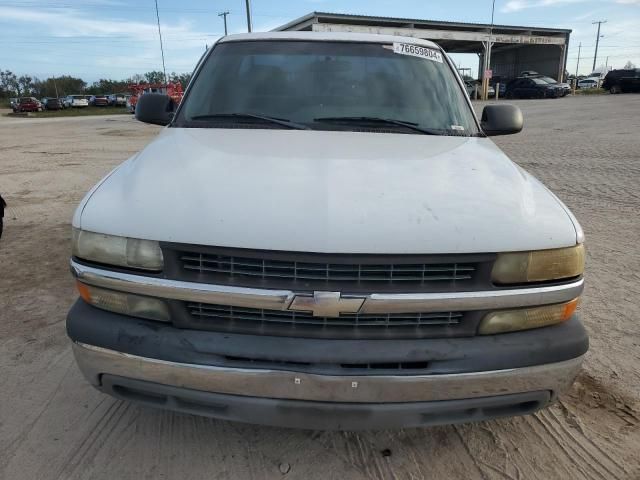 2002 Chevrolet Silverado C1500