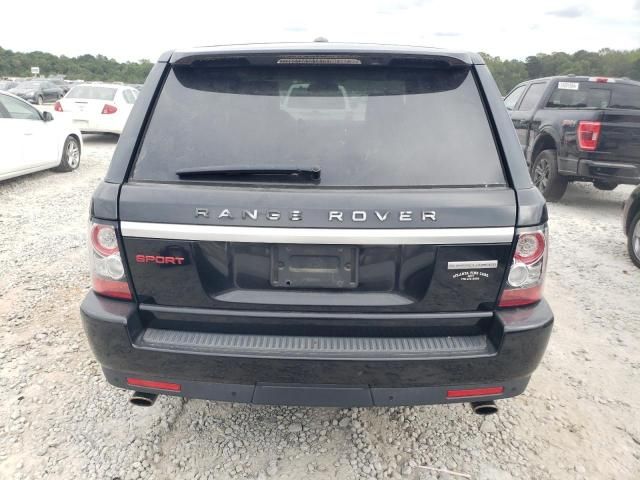 2013 Land Rover Range Rover Sport SC