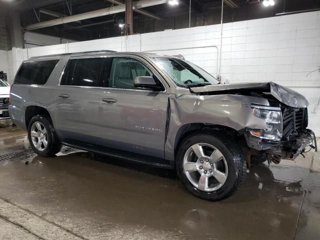 2017 Chevrolet Suburban K1500 LT