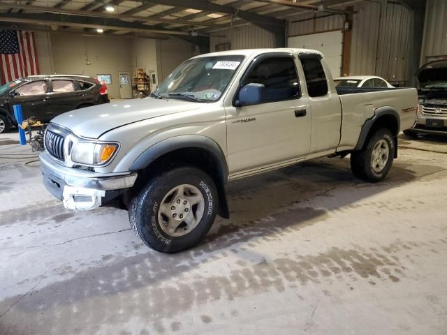 2002 Toyota Tacoma Xtracab