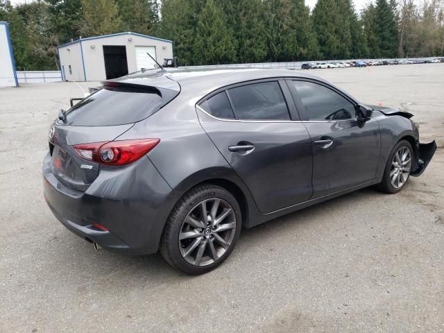 2018 Mazda 3 Touring