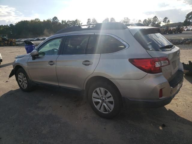 2015 Subaru Outback 2.5I Premium