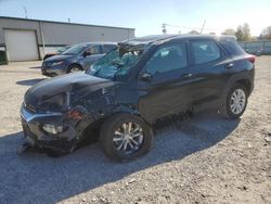 Salvage cars for sale at Leroy, NY auction: 2023 Chevrolet Trailblazer LS