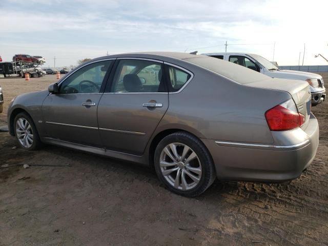 2008 Infiniti M35 Base