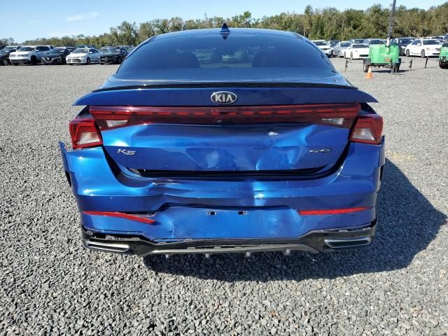 2021 KIA K5 GT Line