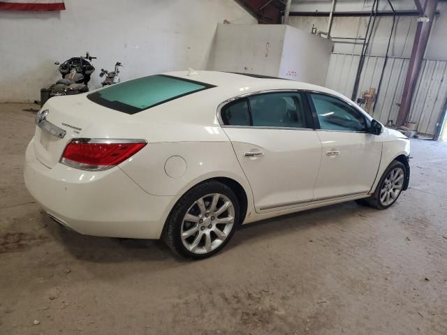 2011 Buick Lacrosse CXS