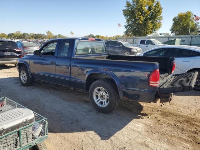 2004 Dodge Dakota SXT