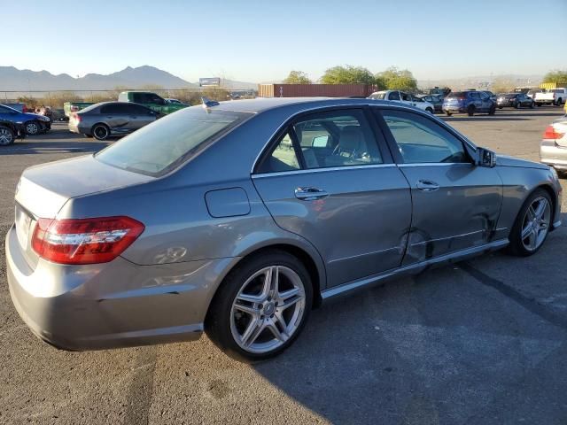 2013 Mercedes-Benz E 350