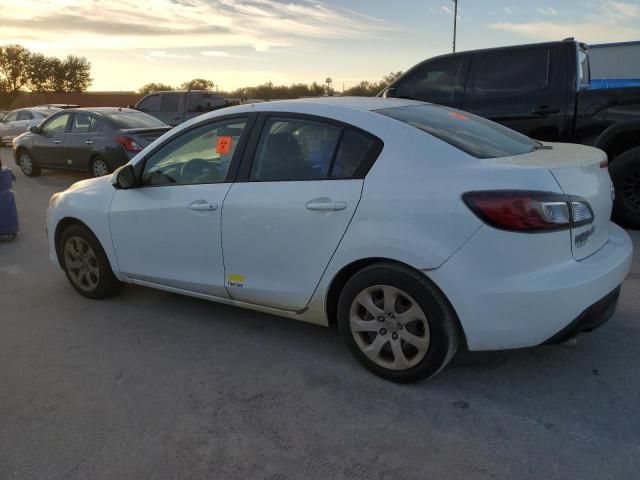 2010 Mazda 3 I