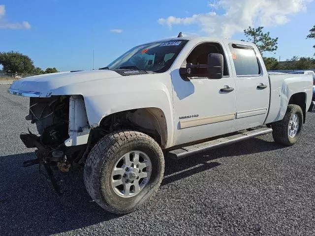 2011 Chevrolet Silverado C2500 Heavy Duty LT