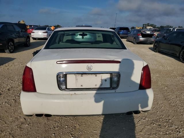 2002 Cadillac Deville