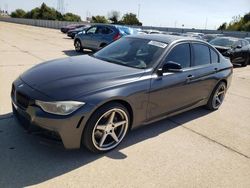 BMW salvage cars for sale: 2013 BMW 335 I