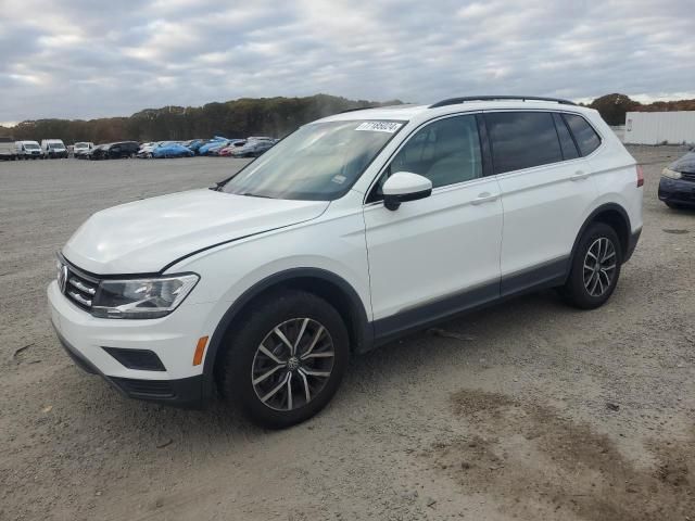 2020 Volkswagen Tiguan SE