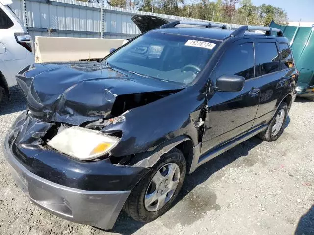 2005 Mitsubishi Outlander LS