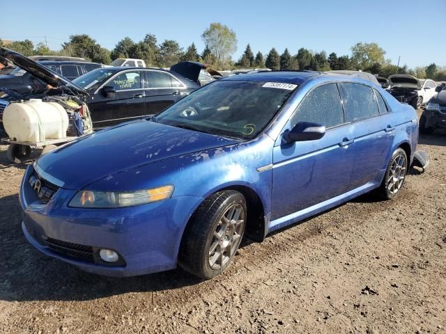 2007 Acura TL Type S