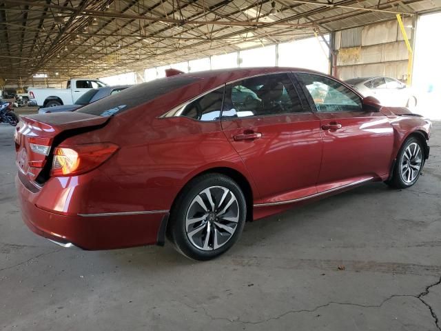 2021 Honda Accord Hybrid EXL