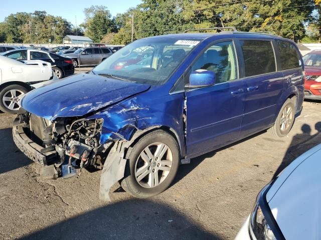 2013 Dodge Grand Caravan Crew