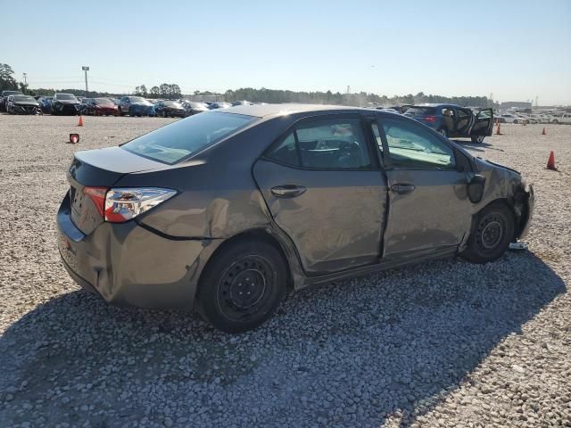 2019 Toyota Corolla L