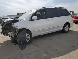 Toyota Vehiculos salvage en venta: 2004 Toyota Sienna XLE