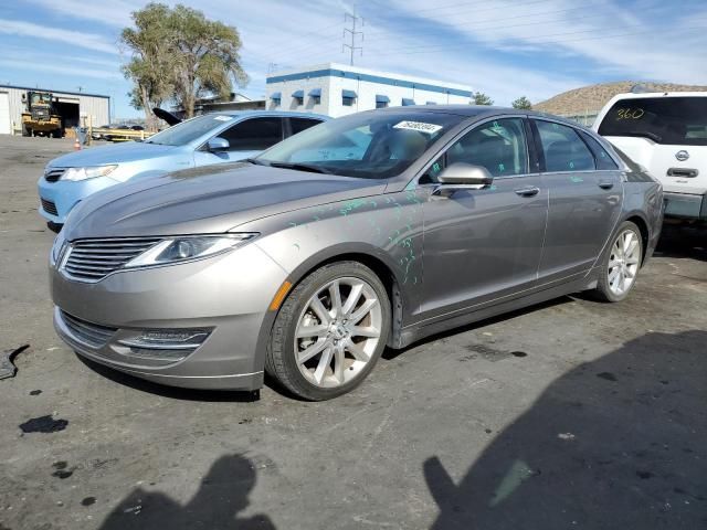 2015 Lincoln MKZ