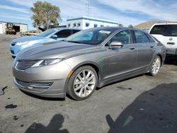 Lincoln salvage cars for sale: 2015 Lincoln MKZ