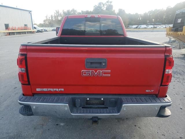 2014 GMC Sierra K1500 SLT