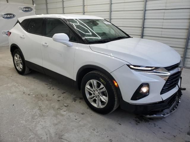 2021 Chevrolet Blazer 2LT