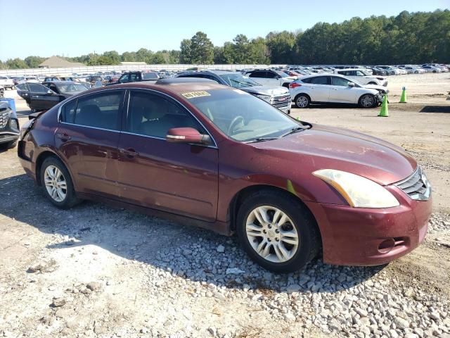 2012 Nissan Altima Base