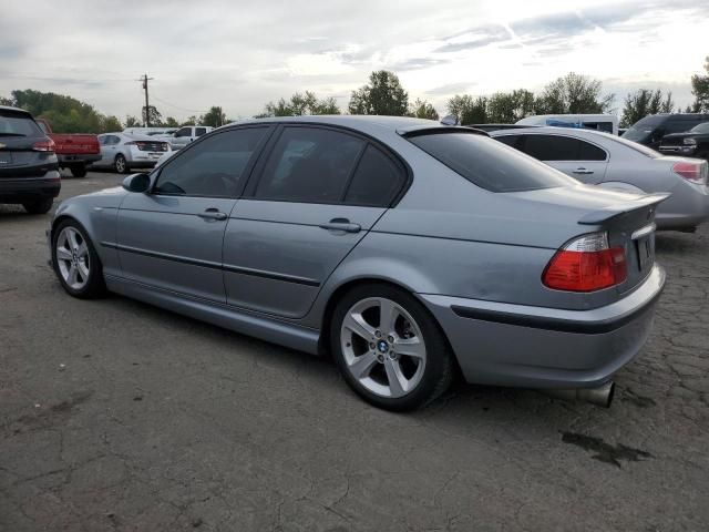 2005 BMW 330 XI