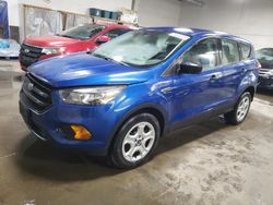 Salvage Cars with No Bids Yet For Sale at auction: 2019 Ford Escape S