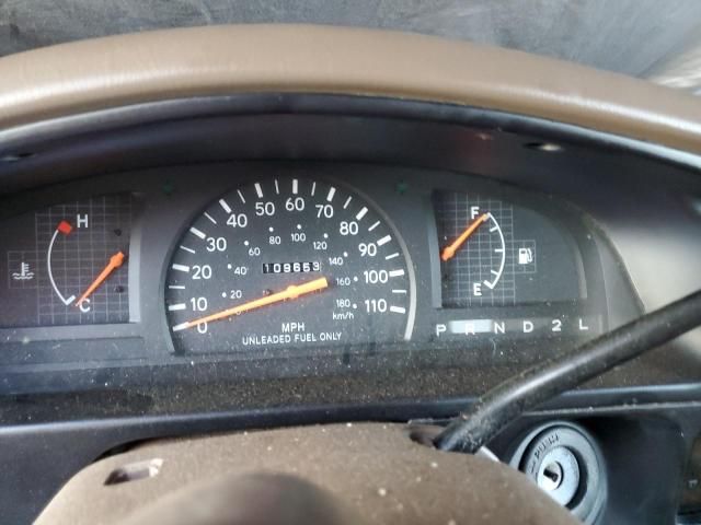 2000 Toyota Tacoma Xtracab