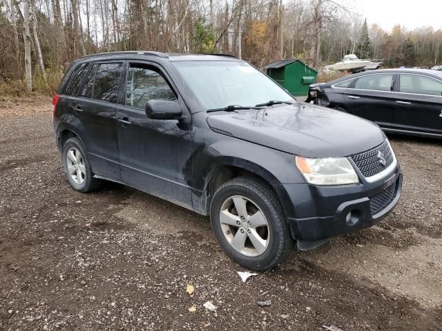 2010 Suzuki Grand Vitara JLX