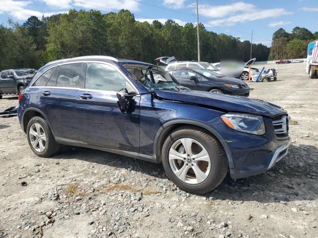 2017 Mercedes-Benz GLC 300